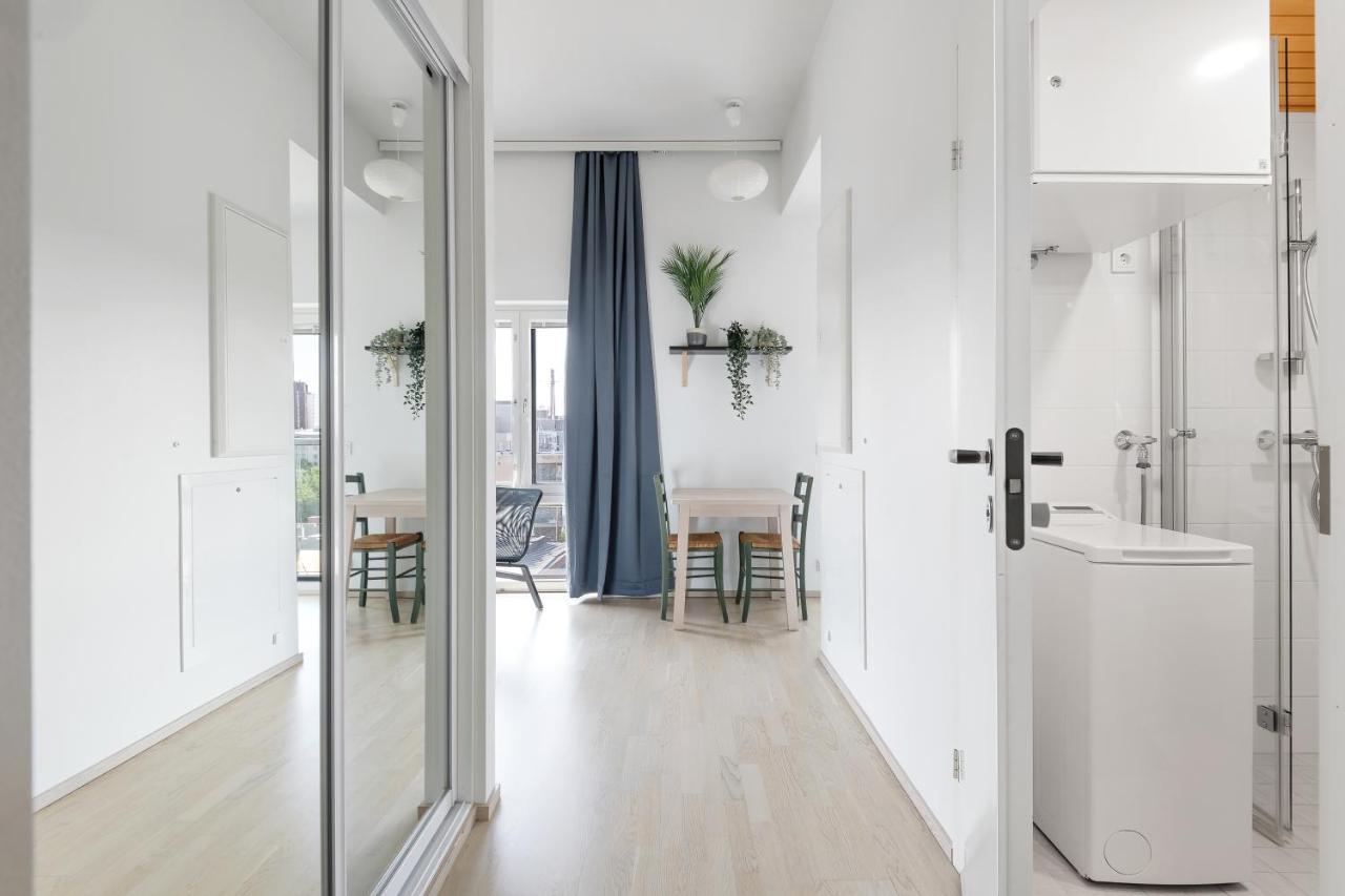 Wehost Malagankatu Daire Helsinki Dış mekan fotoğraf