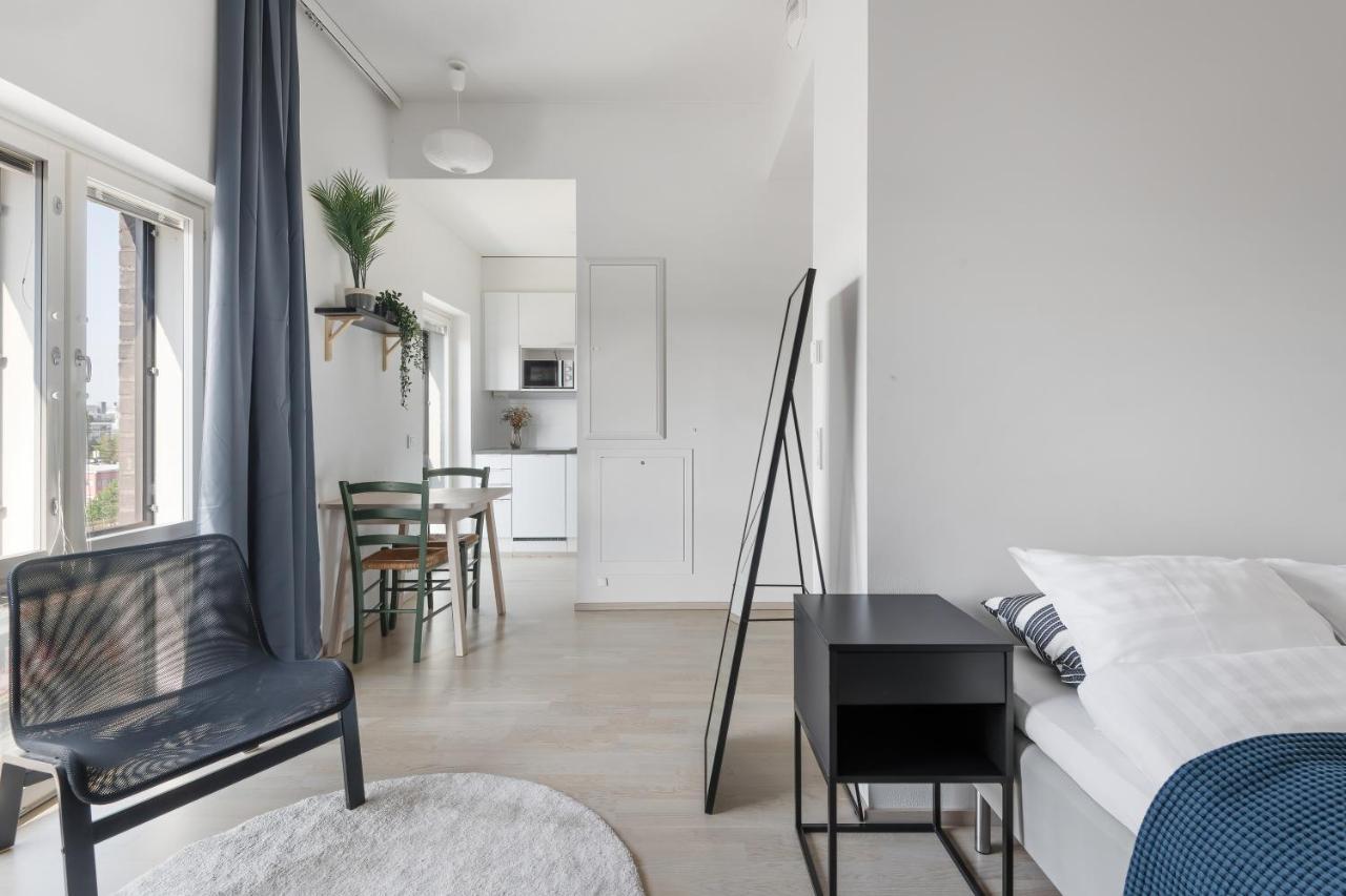 Wehost Malagankatu Daire Helsinki Dış mekan fotoğraf
