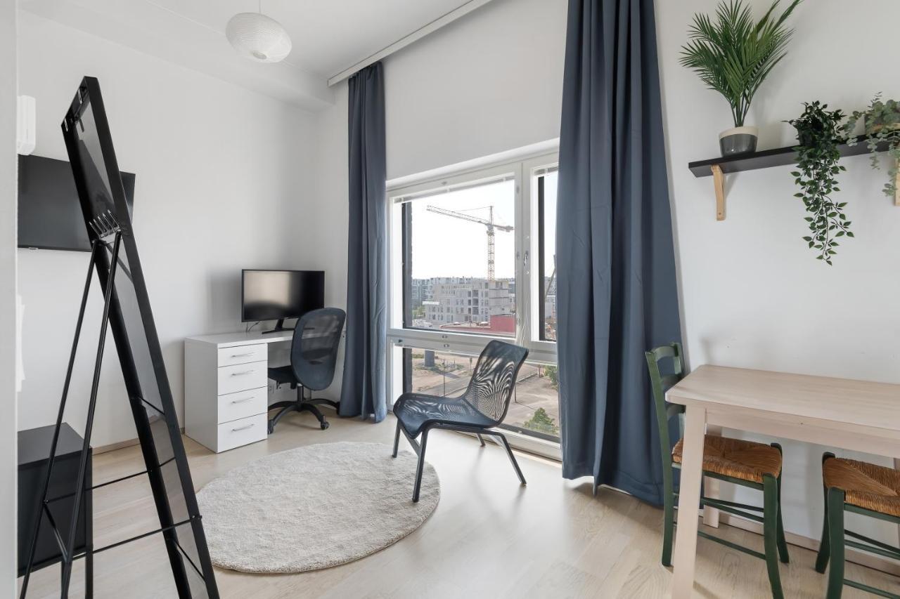 Wehost Malagankatu Daire Helsinki Dış mekan fotoğraf