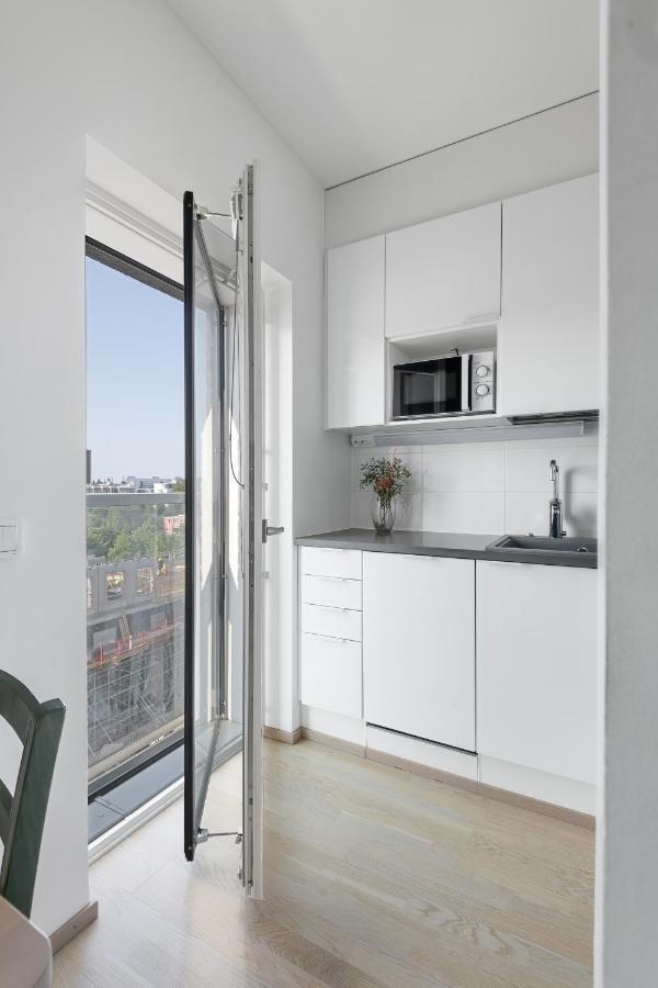 Wehost Malagankatu Daire Helsinki Dış mekan fotoğraf