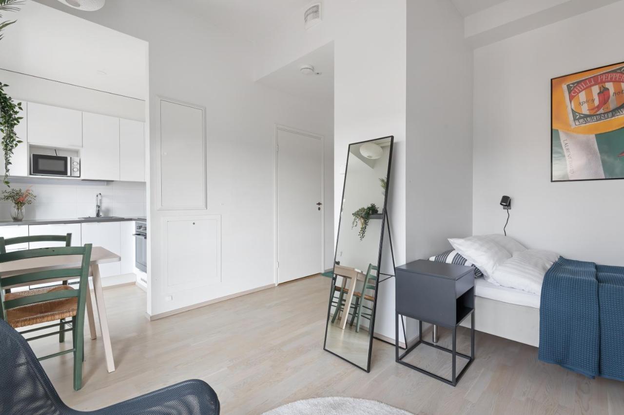 Wehost Malagankatu Daire Helsinki Dış mekan fotoğraf