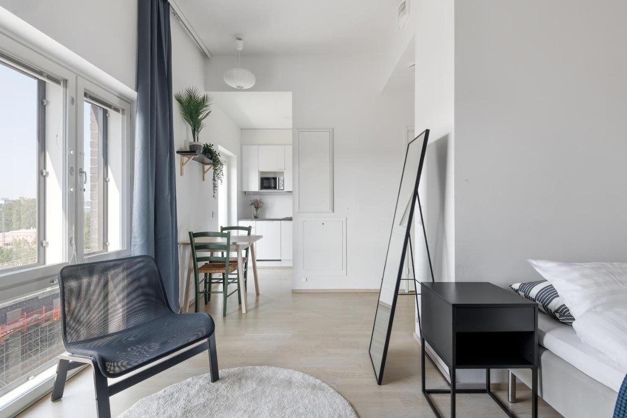 Wehost Malagankatu Daire Helsinki Dış mekan fotoğraf