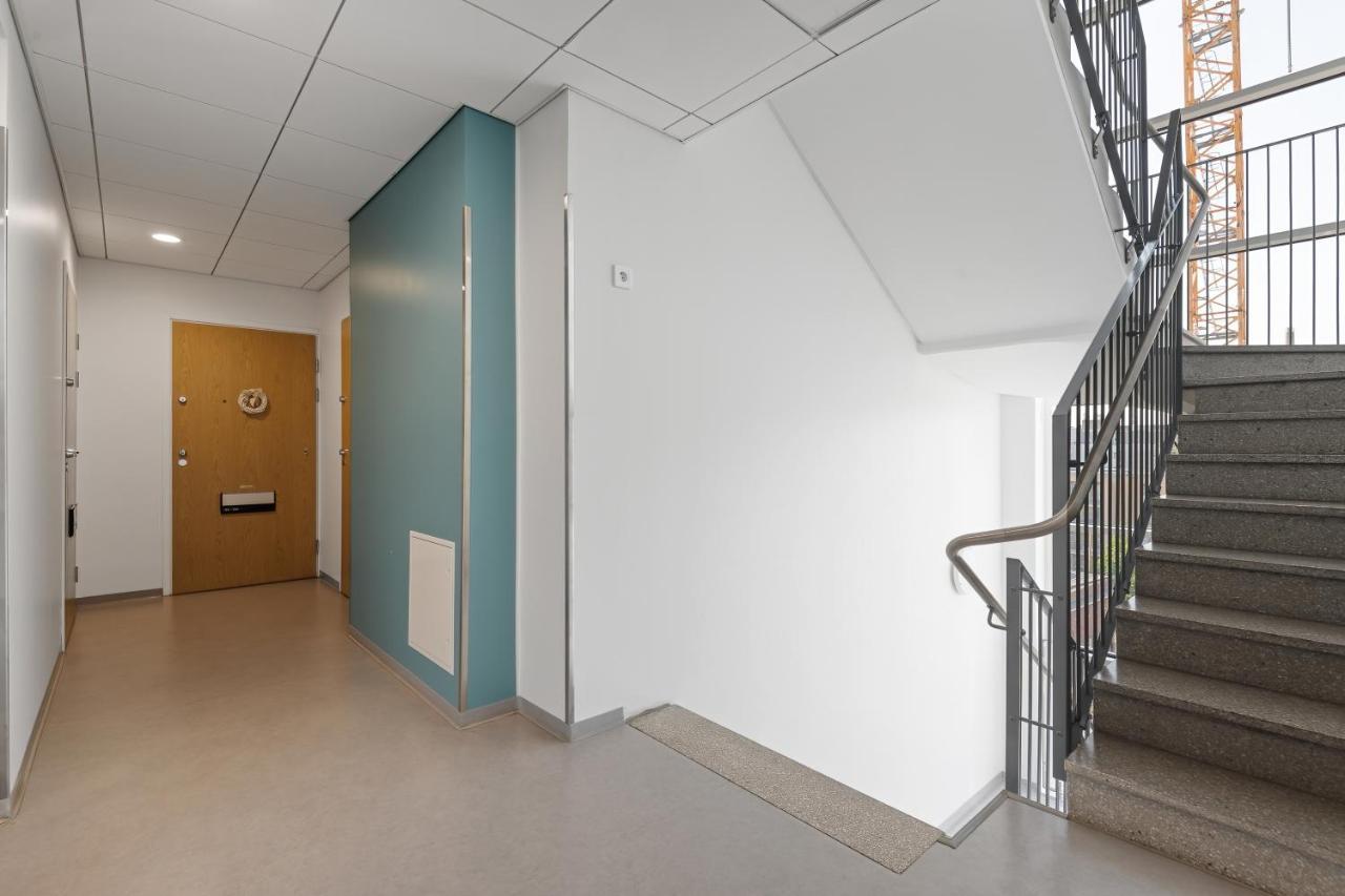 Wehost Malagankatu Daire Helsinki Dış mekan fotoğraf