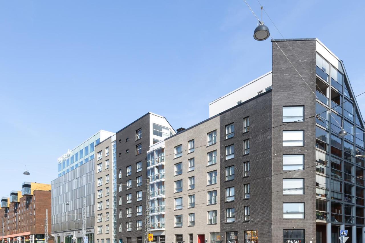Wehost Malagankatu Daire Helsinki Dış mekan fotoğraf